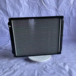 CHINA Radiator 1301010-KM6E0 Aluminum Radiator Dongfeng Truck Parts Manufacturer thumbnail-6