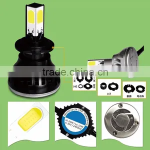 Super Brightness Led Headlight for Bajaj 150cc Pulsar Motorcycle,led Motorcycle Headlight Bulb thumbnail-1