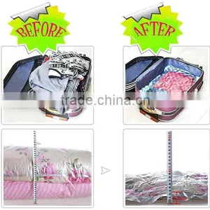 Bedding&traveling Vacuum Storage Bag thumbnail-1