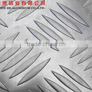 Big 5 Bar Aluminium Tread Sheet thumbnail-1
