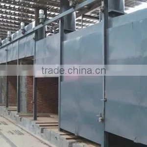 Chamber Dryer for Brick Making Plant, High Effienicy Drying for Hollow Brick Production Line thumbnail-4
