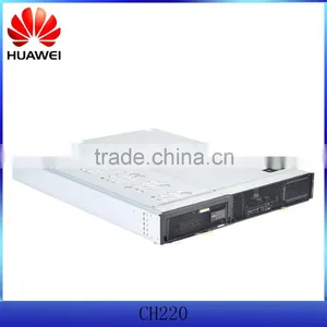 Original Quidway Supplier HUAWEI Compute Node CH220 Cloud Computing Blade Server thumbnail-3