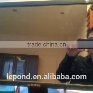 3.5mm Clear Double Coated Aluminum Mirror Sheet /Magic Mirror thumbnail-3