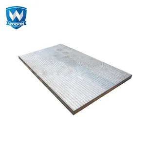 Separator Cement Mill Liner Plate Chut Liner Resistance Wear Plate thumbnail-6