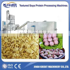 High Efficiency New Modern Textured Soya Protein Processing Machine thumbnail-1