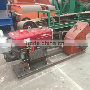 Long Term Warranty Newest Model Small Hammer Crusher With ChangFa Diesel Engine thumbnail-4