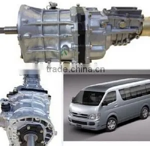 Auto Transmission Gearbox for Hiace 2L,3L Engine thumbnail-2