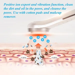 Multi Functional Ultrasonic Beauty Device thumbnail-3