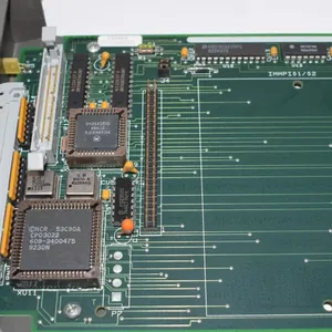 ABB IMMPI01 Multi-Function Processor Interface Module thumbnail-3