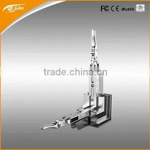 Slim Frameless Free-standing Advertising Equipment thumbnail-3