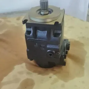 Hydraulic Piston Pump JRR JR-R-S45B-LS-19-25-NN-N-3-C2N9-A8N-NNN-JJJ-BNR JRLS75CAN2014NNE3C3NEA8NNNJJJNNN Pump thumbnail-2