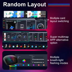 Carplay Ai Box for Deepal KIA Wireless Carplay to Android System thumbnail-4