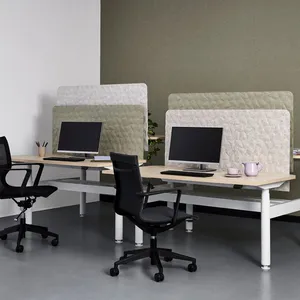 Polyester Fiber Acoustic Panel With Thickness 24mm for Sound Proof thumbnail-5