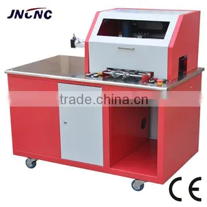 China Factory Hot Sale Distributors Durable Service Stainless Steel Notching Machine thumbnail-1