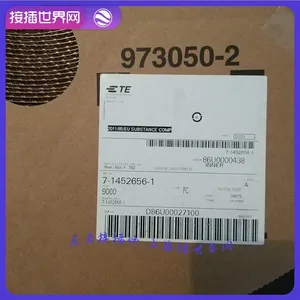 7-1452656-1 Taike TE Automotive Connector Plug in World Network in Stock thumbnail-1