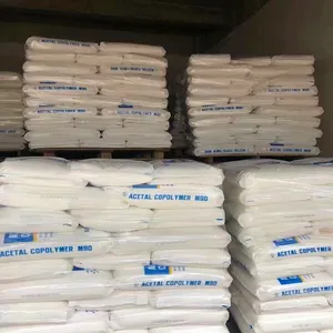 Chinese Factory Supply ACETAL COPOLYMER White Granular Polymer POM M270 High Flow and High Rigidity Super Steel Plastic Raw Mate thumbnail-2