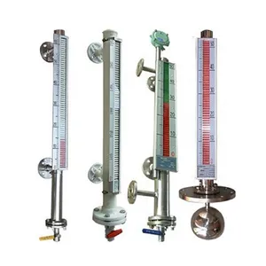 Magnetic Flip-board Level Gauge, Produced by Qingdao Huaweibo Shi Instrument and Meter Co., Ltd., China thumbnail-1