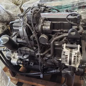 Cummins QSB6.7 168kw Complete Diesel Engine Motor Assy for Construction Machinery thumbnail-1