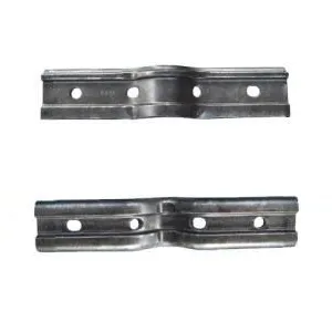 Bulged Fishplate Bulge Joint Bar Customized CNC Custom Rail Components thumbnail-5