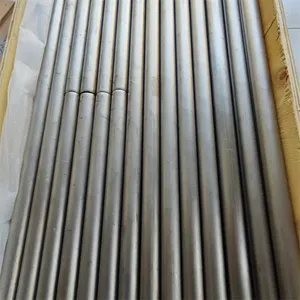 Cold-Rolled Titanium Alloy Pipe TA7 With 0.5mm-10mm Diameter Range thumbnail-2
