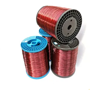 Oxygen-Free Enameled Copper Winding Wire for Superconductors (ASTM F68 Compliant) thumbnail-4