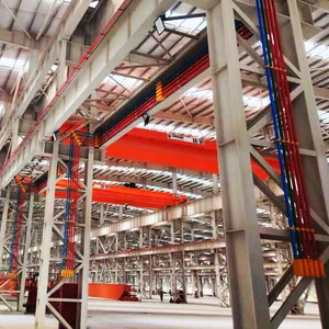 Anhui Aluminum-based Power Busbars for Equipment Power Supply in Steel Structure Workshops, Economical, Practical, Energy-saving and Environment-friendly thumbnail-4
