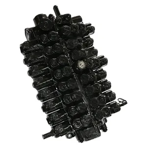 Kit de sellos para la válvula de control de la excavadora SANY SY75 | Piezas de repuesto hidráulicas OEM genuinas al por mayor thumbnail-1