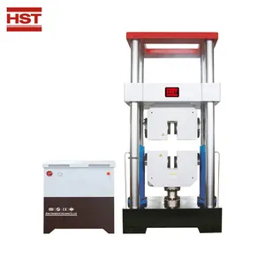 Compression Test 1000kn Universal Tensile and Wire Rope Tension Meter Servo Hydraulic Testing Machine thumbnail-1
