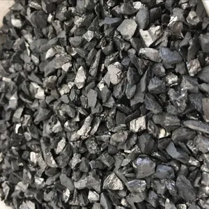 Gongyi Anthracite Filter Media, Acid-washed Anthracite Filter Media, Refined Anthracite Filter Media thumbnail-3