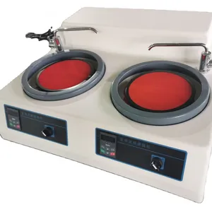 HST MP-2C Double Disks Grinding Polishing Machine thumbnail-1