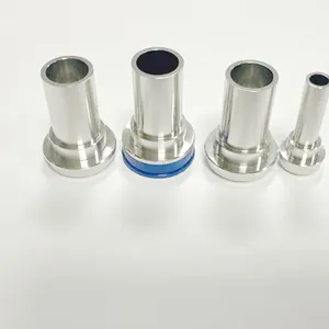Custom Size Stainless Steel Finishing Ring Interference Fit for Pipe End Closure and Protection thumbnail-5