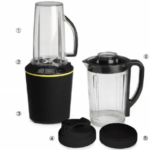 Portable Electric Household Mixer（Wechat:13510231336） thumbnail-1