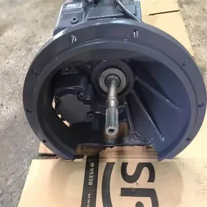 Hydraulic Pump A8V Series A8 A8V172 A8V172ESBR6.201F2-965-1 Hydraulic Variable Displacement Double Pump A8V59ESBR A8V172ESBR thumbnail-4