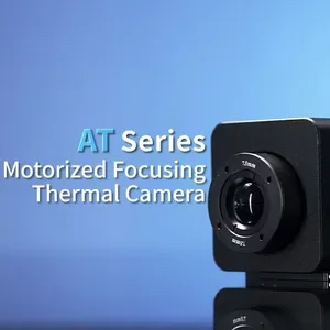 640x512 Infrared Resolution AT61 Electric Focusing Thermal Camera With ONVIF and RTSP Protocol thumbnail-1