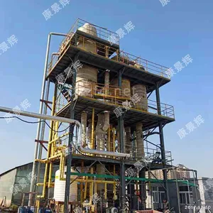 Forced Circulation Evaporator for Fine Chemicals With Three Effects thumbnail-5