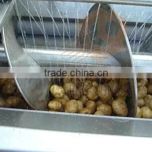 Automatic Potato Chips Machine/Potato Chips Machine/Potato Machine thumbnail-3