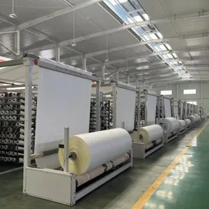 Precision Circular Loom for FIBC Material With Automatic Brake System thumbnail-4