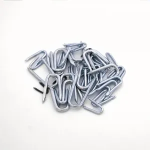 POWER Q195 U Type Fasteners | China Nail Factory | Durable & Consistent Quality thumbnail-1