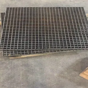 Heavy-Duty Stainless Steel Grating for Inspection Stairs and Walkways thumbnail-2
