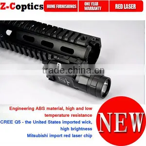 2015 Year Hot Need JG-2A 500 Lumen Tactical Light LED Handgun or Long Gun Weapon Light thumbnail-1