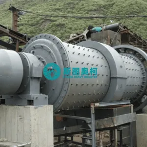 Ball Mill for Gold CIL Plant Grinding System thumbnail-4