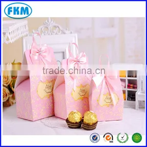 Candy Industrial Use and Disposable Feature Wedding Chocolate Packaging Box thumbnail-2