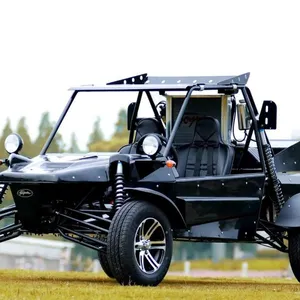 2 Seater Side by Side Sport Vehicle SSV 500cc 4-Stroke Gasoline Engine Automatic 4x4 Differential Lock UTV Quad Buggy thumbnail-1
