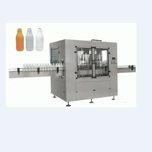 UHT Milk Production Line Yogurt Milk Filling Machine thumbnail-3