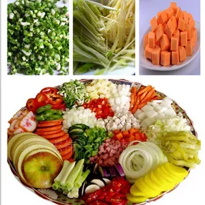 Professional Developed Industrial Vegetable Cutter/electric Vegetable Slicer/dicer thumbnail-6