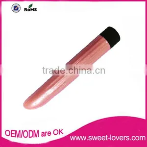 2016 Best Selling Multy Speed Penis and Vagina Pink Pretty Mini Vibrator for Women thumbnail-1