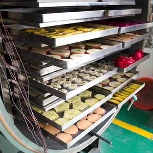 Frozen Fruits Vegetable Processing Machine Production Line1 thumbnail-5