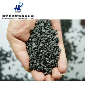 High Graphitization Degree Graphite Petroleum Coke GPC 1-5mm GPC for Lithium Battery Anode thumbnail-4