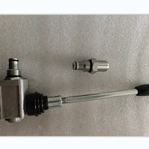 Manual Hydraulic Cartridge Type Directional Control Valve 250 Bar for Industrial Machinery thumbnail-1