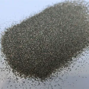 Green Garnet Sand for Sandblasting and Waterjet Cutting thumbnail-5